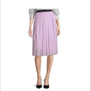 Worthington pleated Skirt
